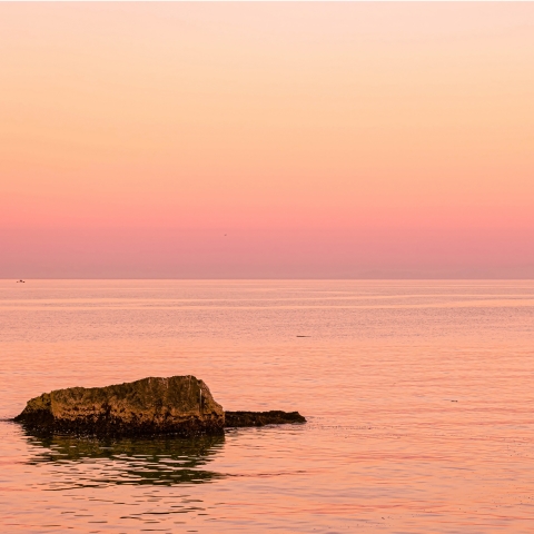 Roccia nel Silenzio