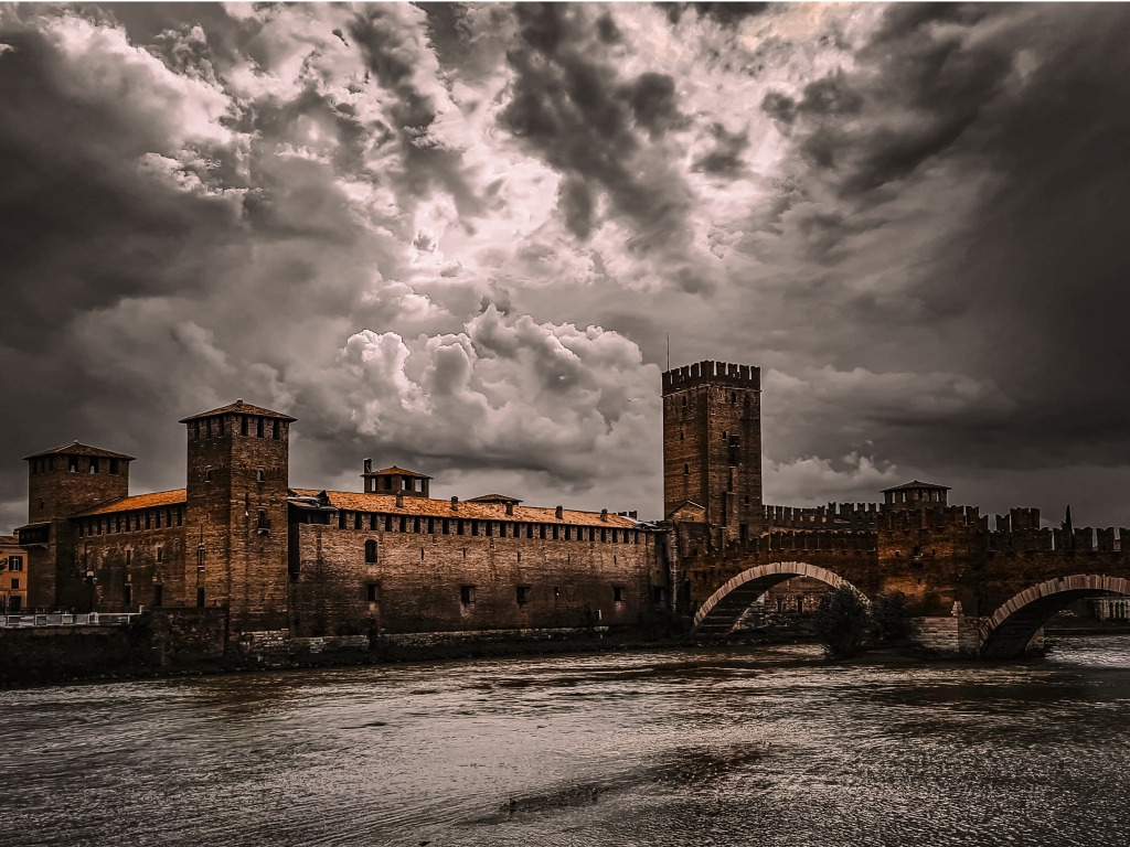 Il Castello e le Nuvole