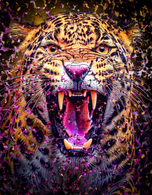 Felines - Jaguar