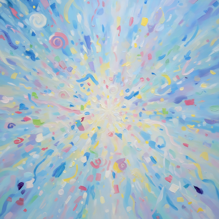 Energia di forme e colori