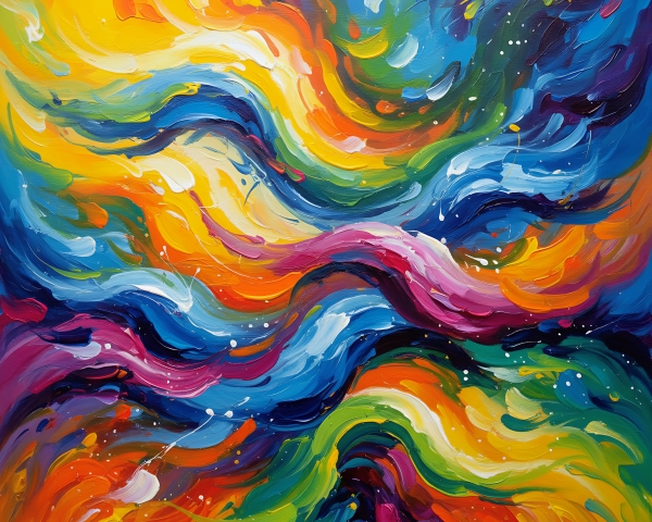 Onde di colori