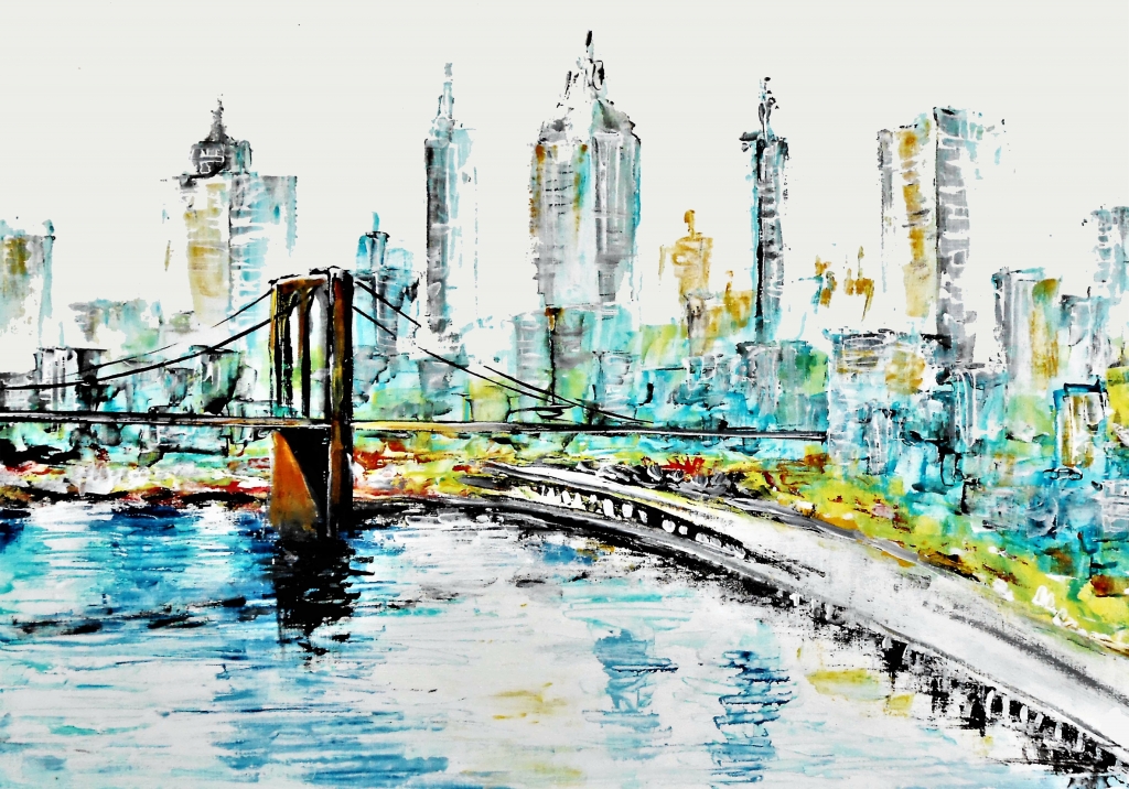 New York