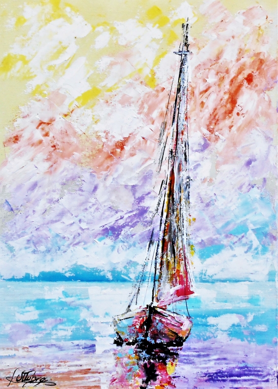 Barca a vela