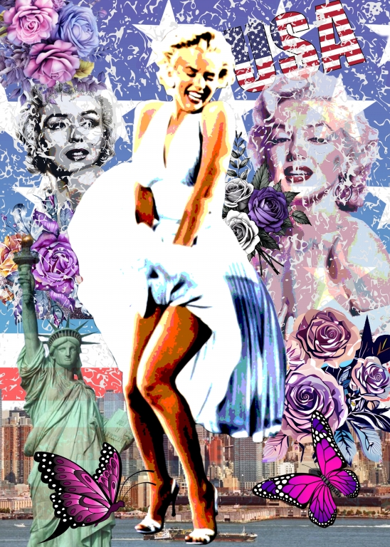 Marilyn Monroe