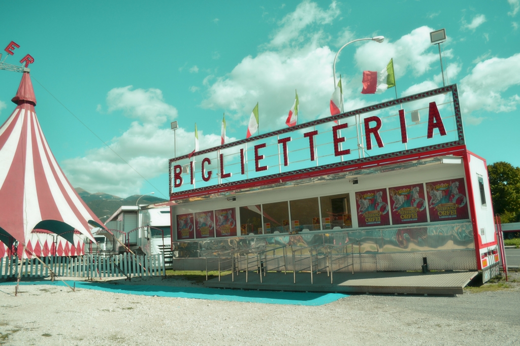 Biglietteria