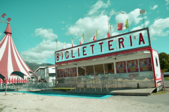 Biglietteria