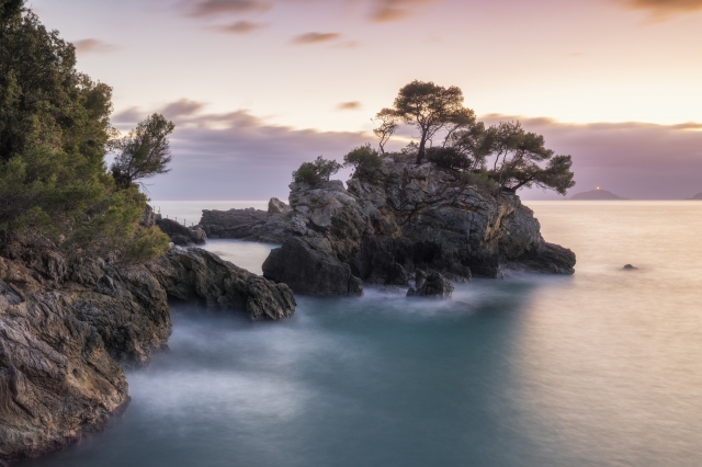 Ligurian Sunset