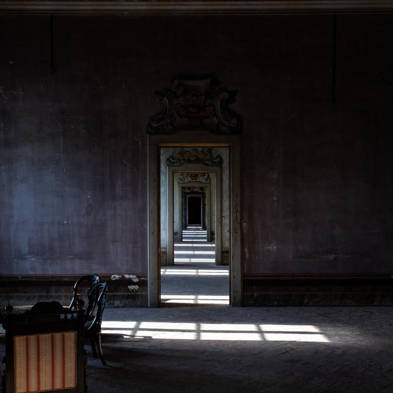 Motionless Memories