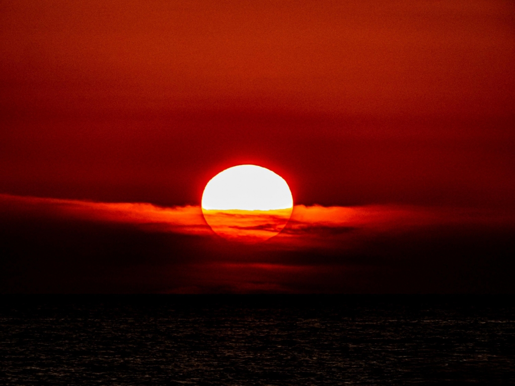 SOLE IN ROSSO