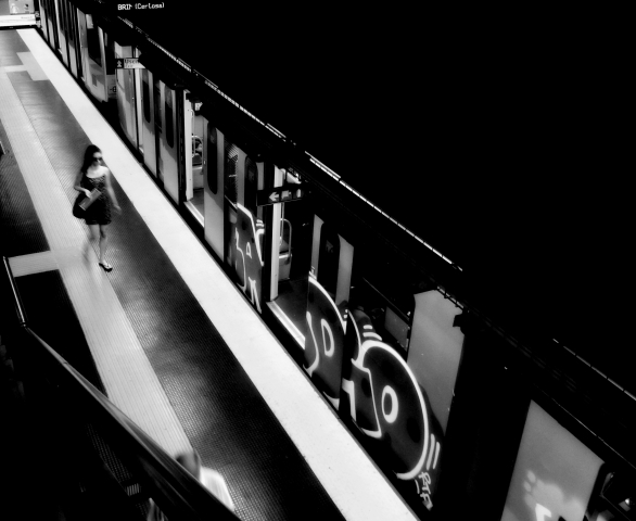 metro