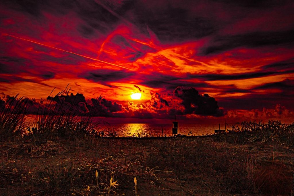 Rosso di sera