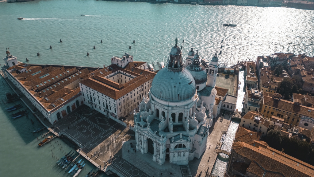 Basilica Santa Maria della Salute