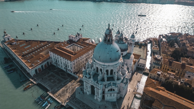 Basilica Santa Maria della Salute