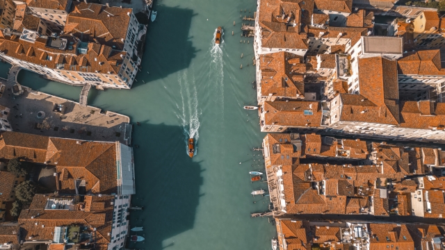 Canal Grande Venezia
