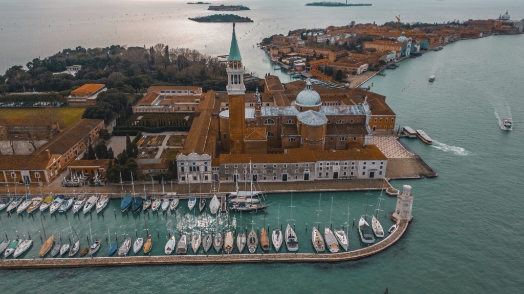 Campanile di San Giorgio Maggiore