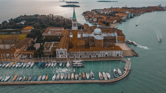 Campanile di San Giorgio Maggiore