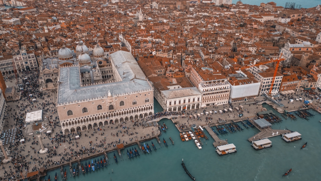 Carnevale Venezia Vista