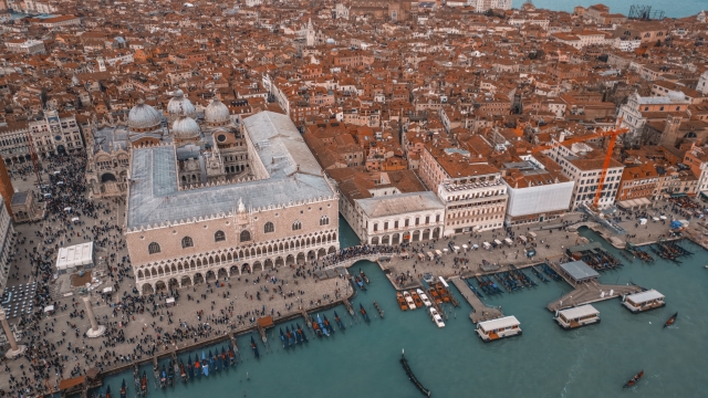 Carnevale Venezia Vista