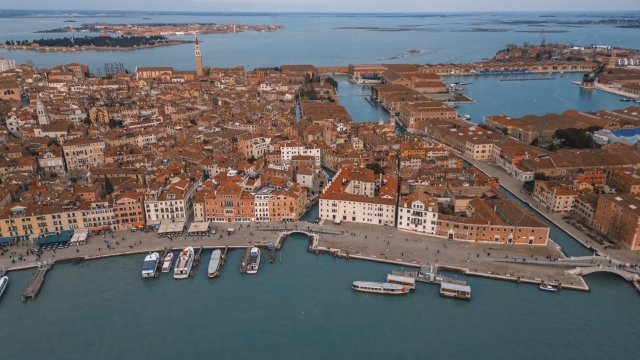 Venezia dall’Alto