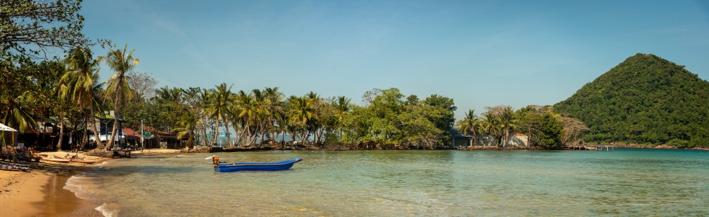 Mattina a Koh Rong