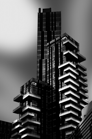 Scacchiera verticale