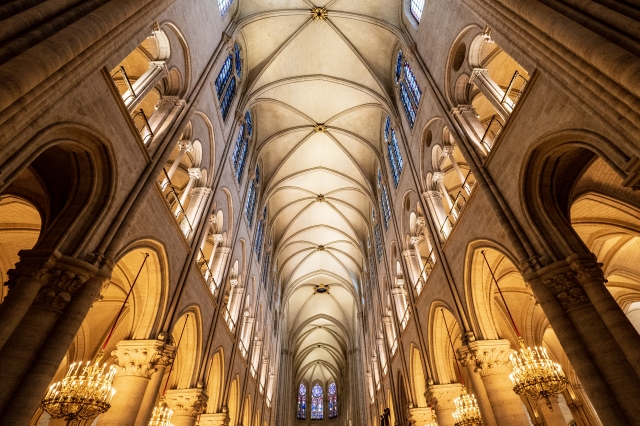 L'exploit Notre Dame