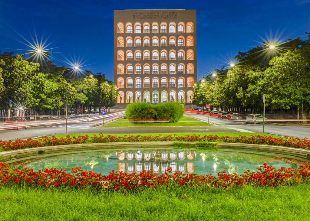 Palazzo della civiltà italiana