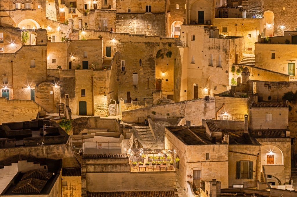I Sassi di Matera