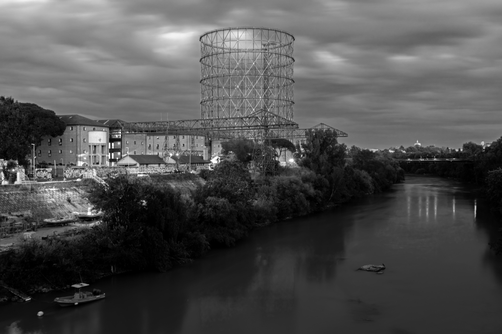Gasometro