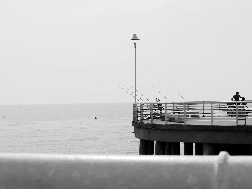 Giornata di pesca
