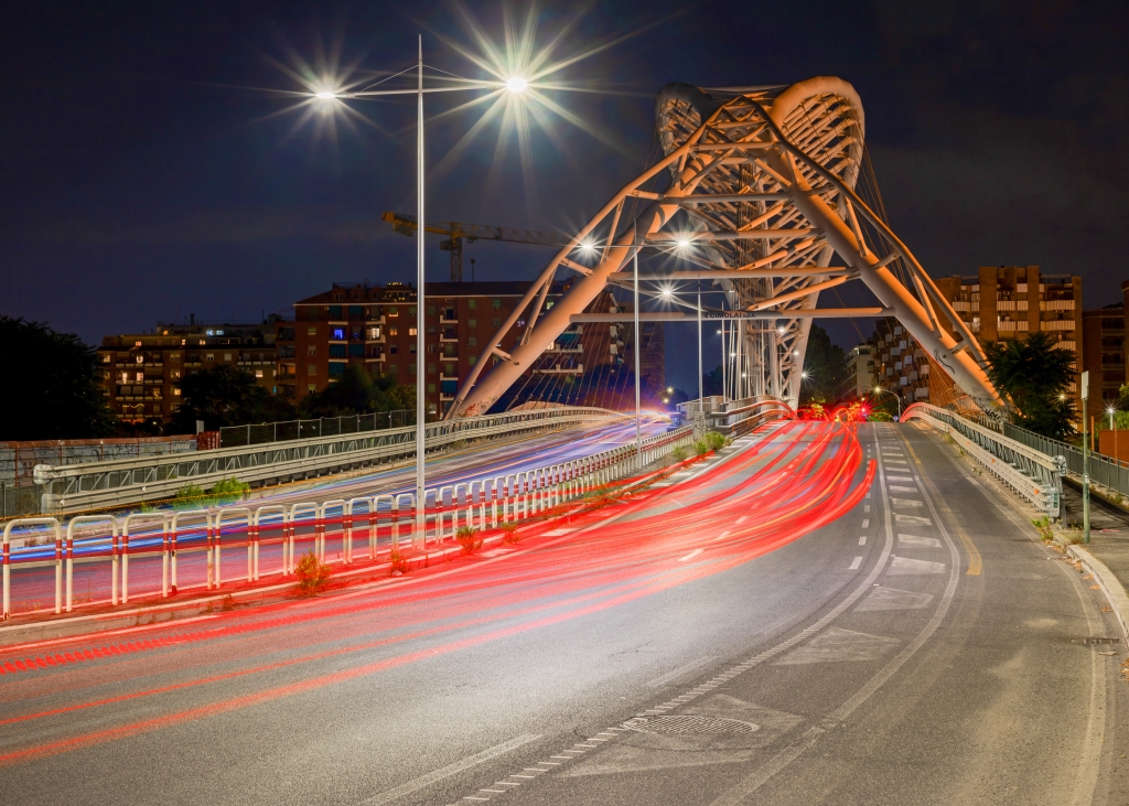 Ponte Settimia Spizzichino
