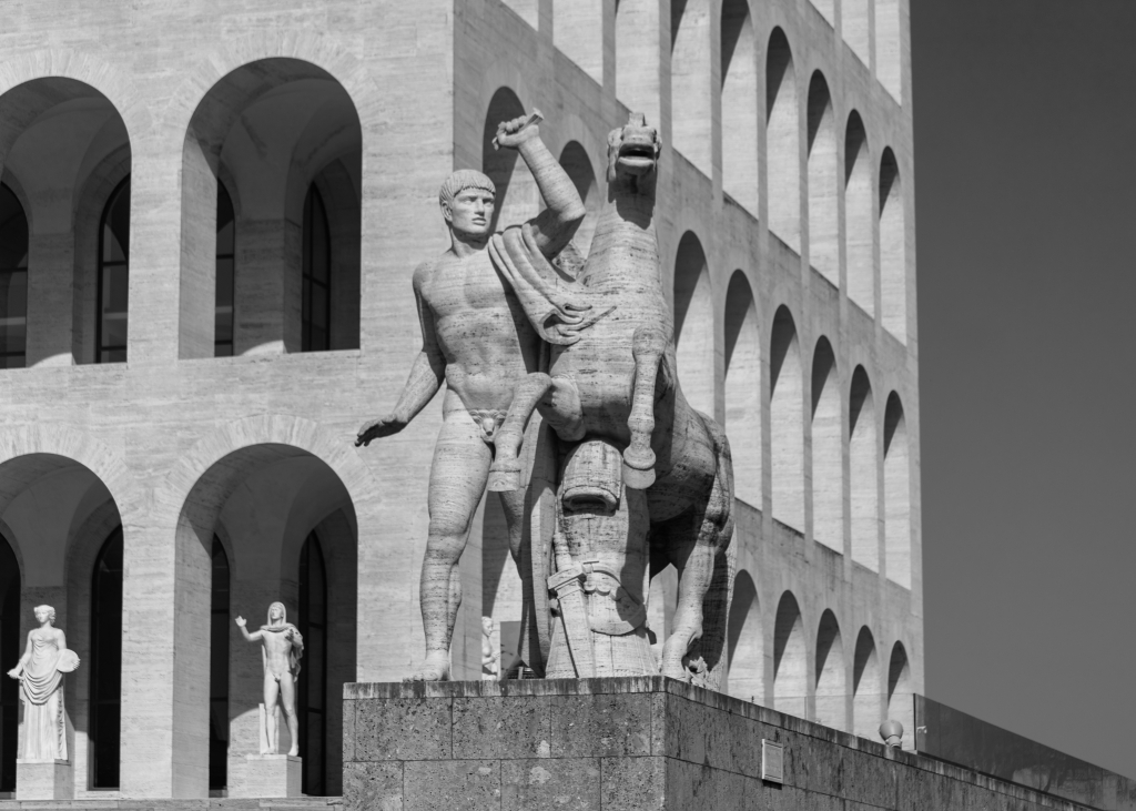 Palazzo della civiltà italiana
