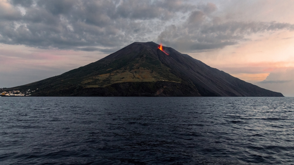 Isole Eolie - Stromboli