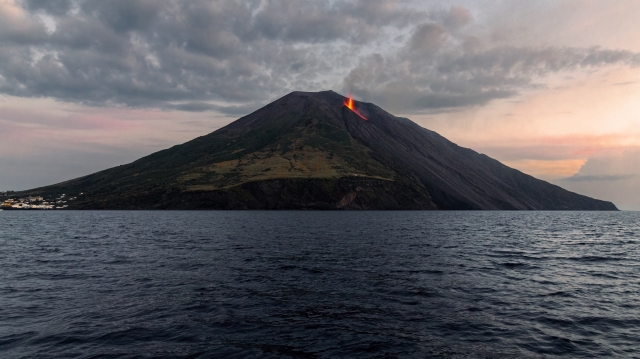 Isole Eolie - Stromboli · onofriopignataro