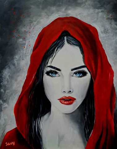 SENSUALITÈ IN ROUGE