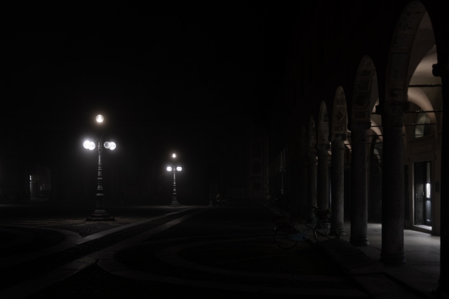 Luminous Sentinels