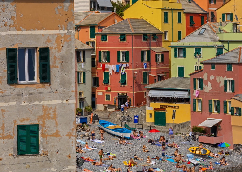 Boccadasse