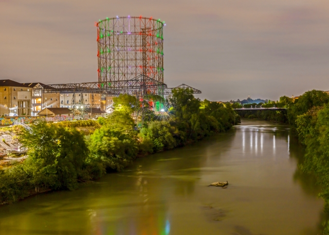 Gasometro