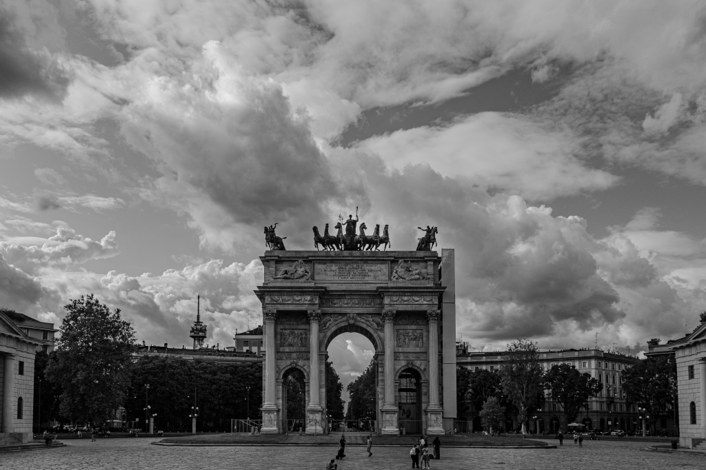 Arco della pace
