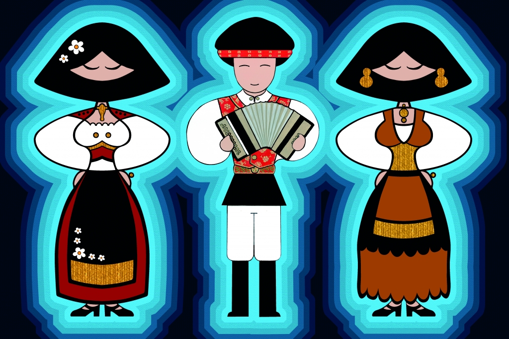 musicista innamorato