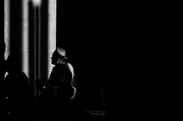 The Silhouette of Silence