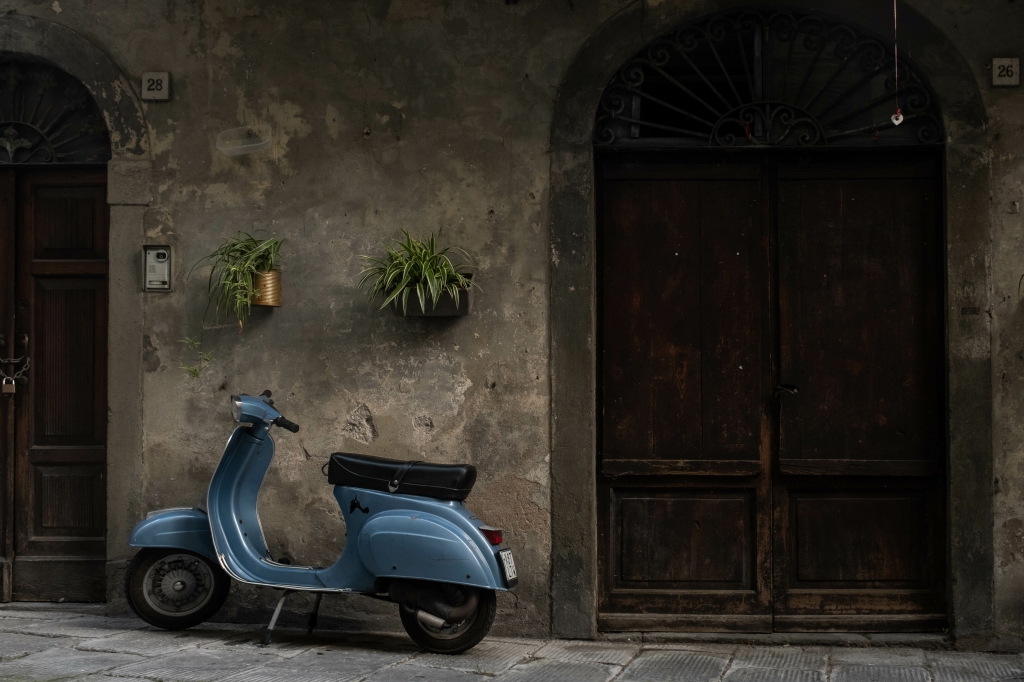 Italian Frame