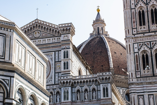 Geometrie del Rinascimento: Cupola e Campanile di Giotto