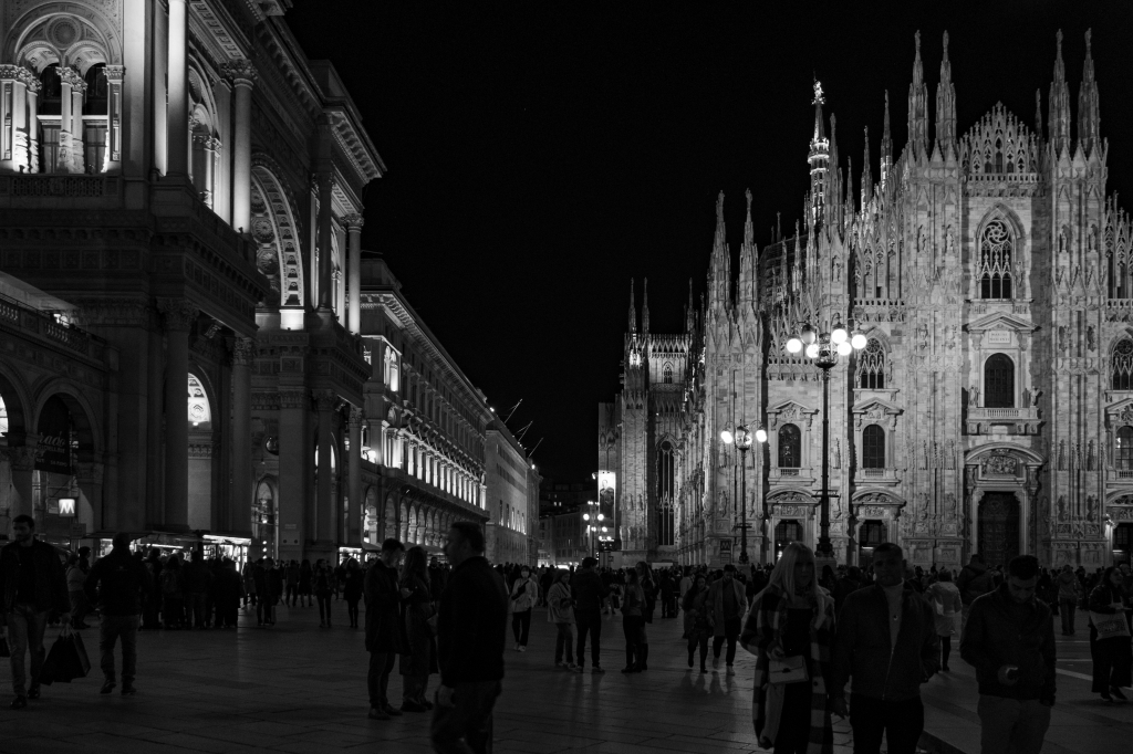 Il Duomo di Milano