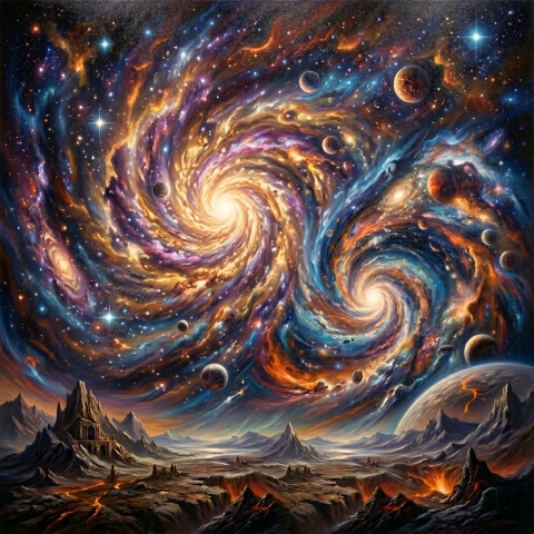 Forza Primordiale: "Onda Astrale"