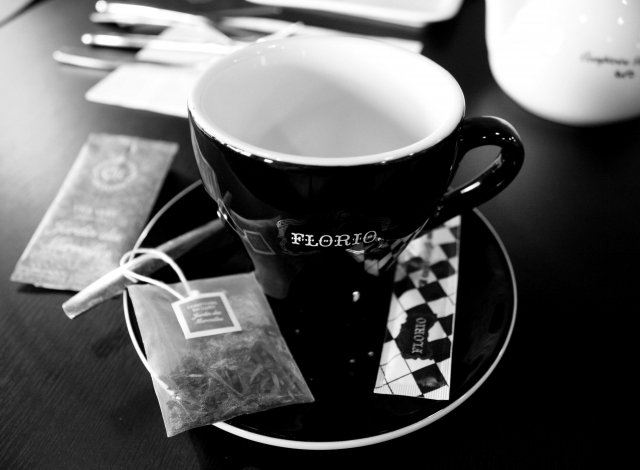 Tazza di the
