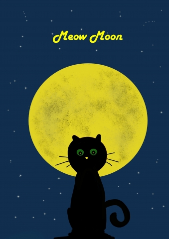 Meow Moon