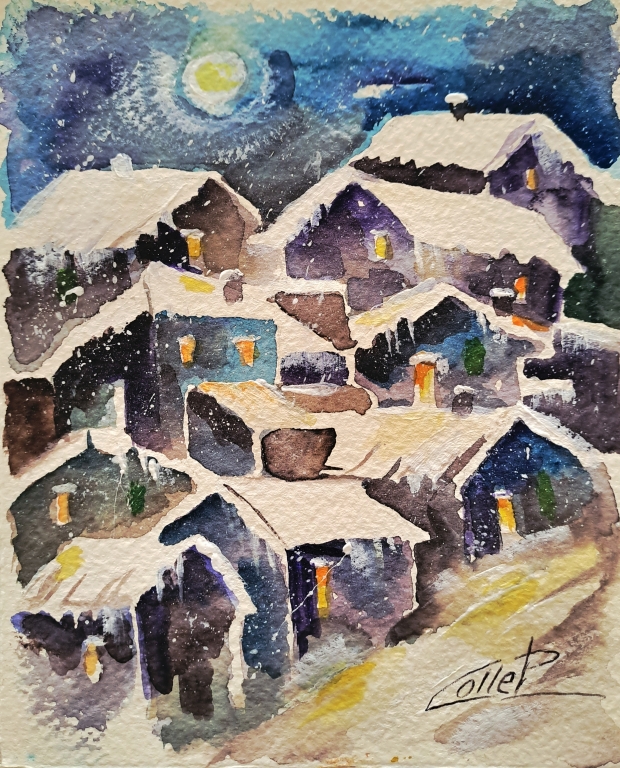 NEVICATA del 1956