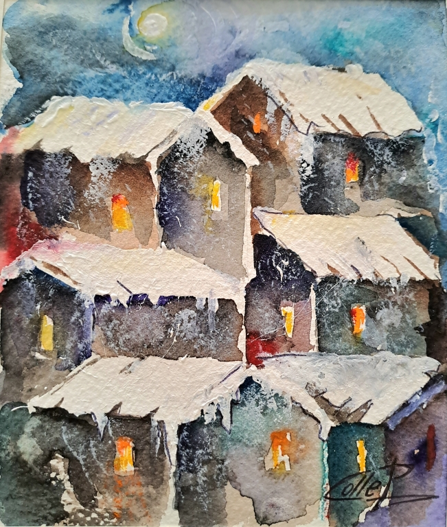 BORGO INNEVATO
