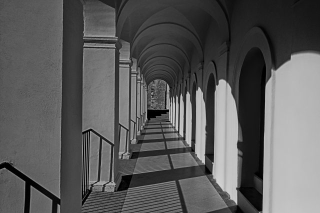 Architettura in contrasto